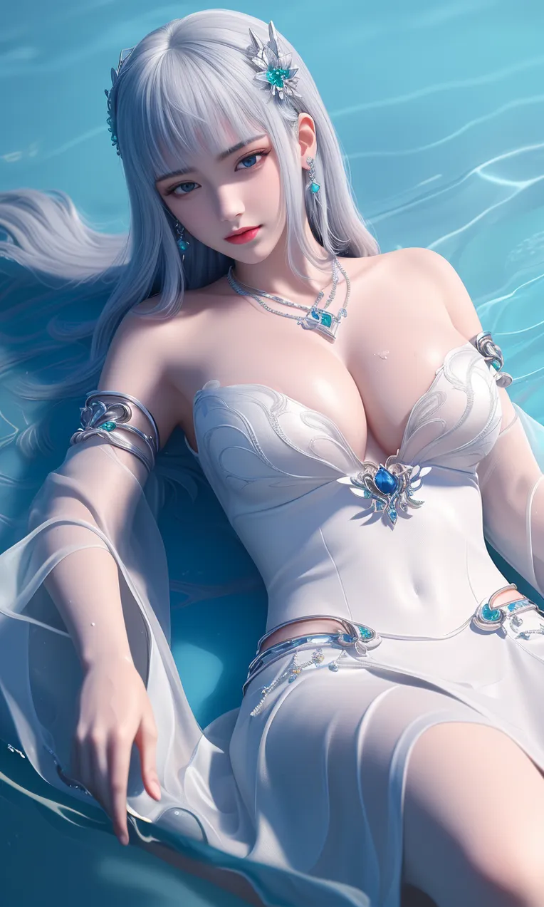 CGI style,Anime Character,Girl,LoRA,SD 1.5