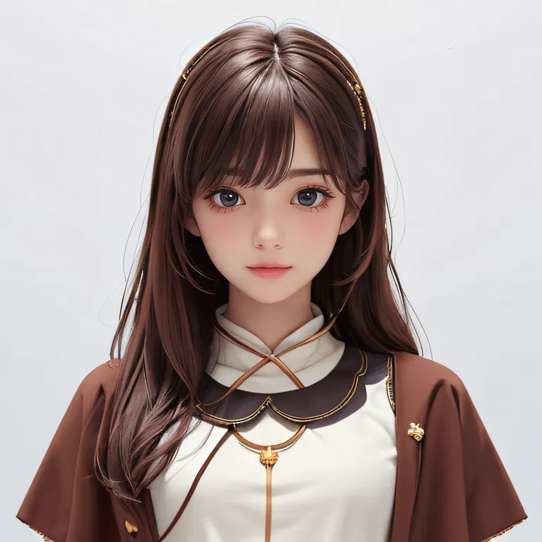 Anime Style,Girl,Character,Checkpoint,SD 1.5