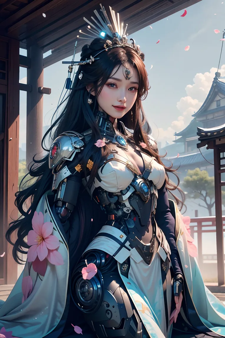 CGI style,Chinese Style,Anime Style,LoRA,SD 1.5