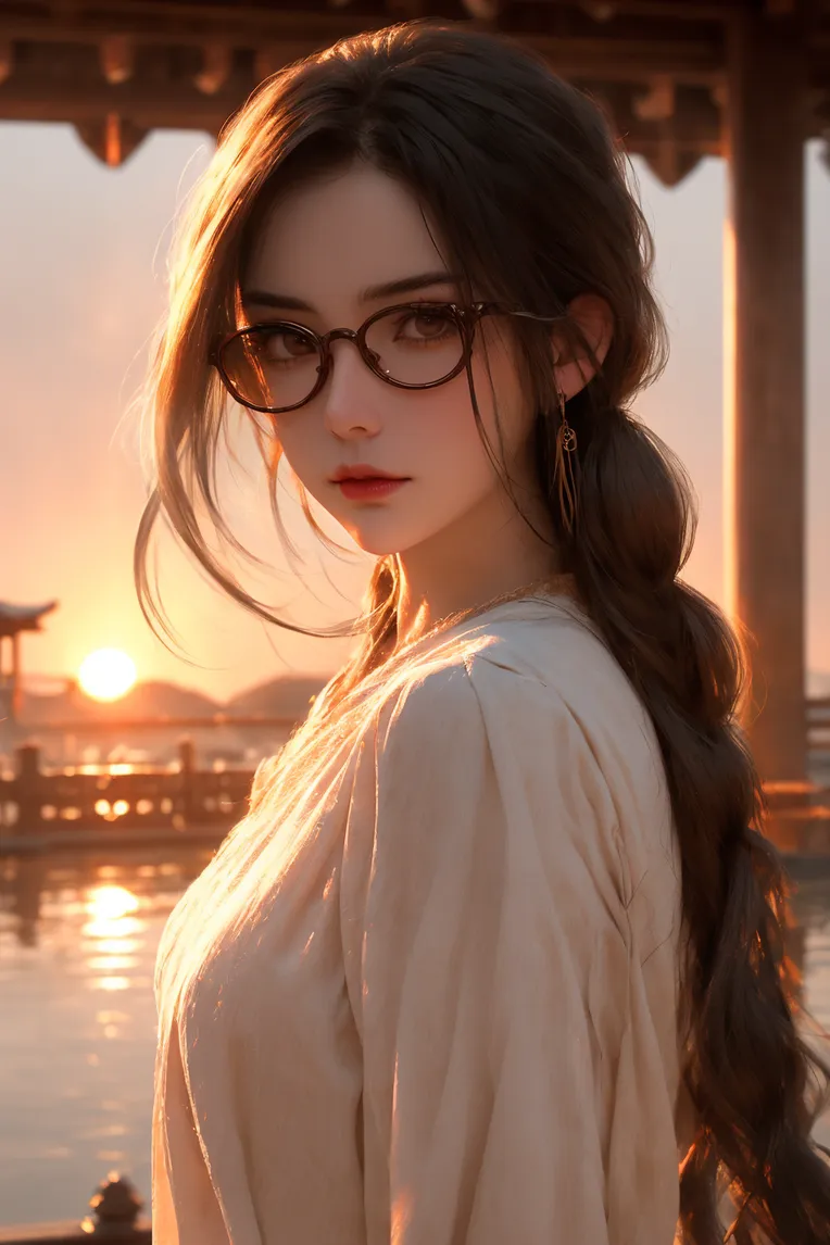 CGI style,Anime Character,Girl,Checkpoint,SD 1.5