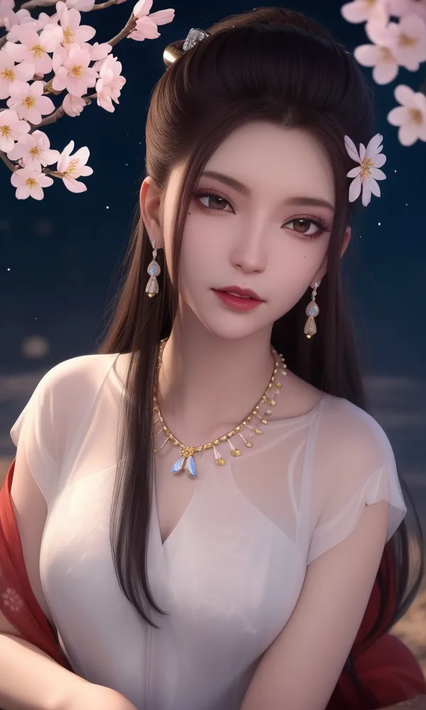 CGI style,Anime Character,Girl,LoRA,SD 1.5