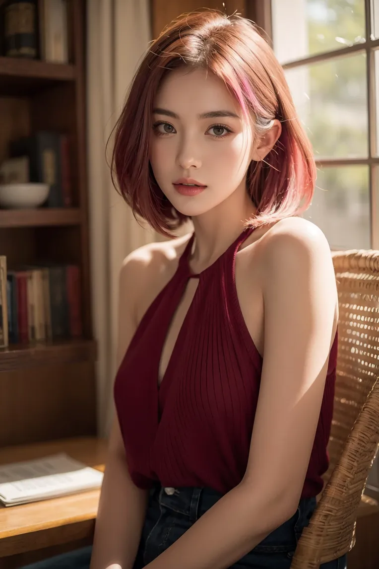 Realistic,Portrait Photography,Girl,Checkpoint,SD 1.5