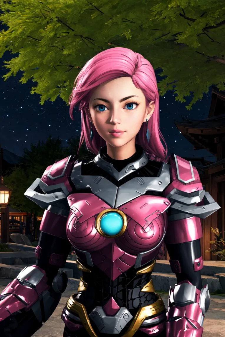 Anime Character,Girl,Character,LoRA,SD 1.5