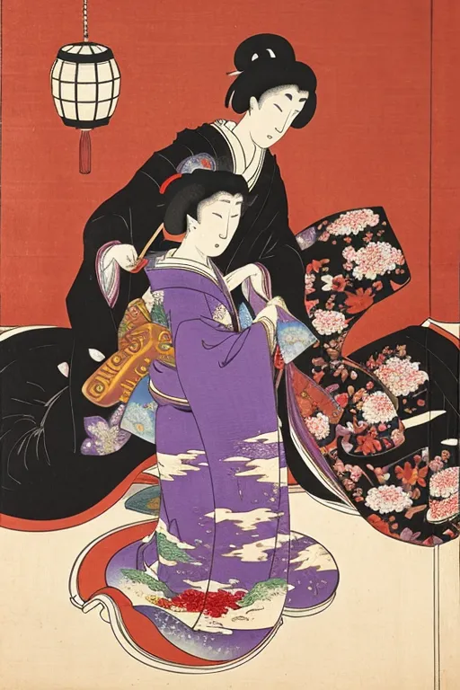 Classic Painting,Traditional Painting Media,Girl,LoRA,SD 1.5