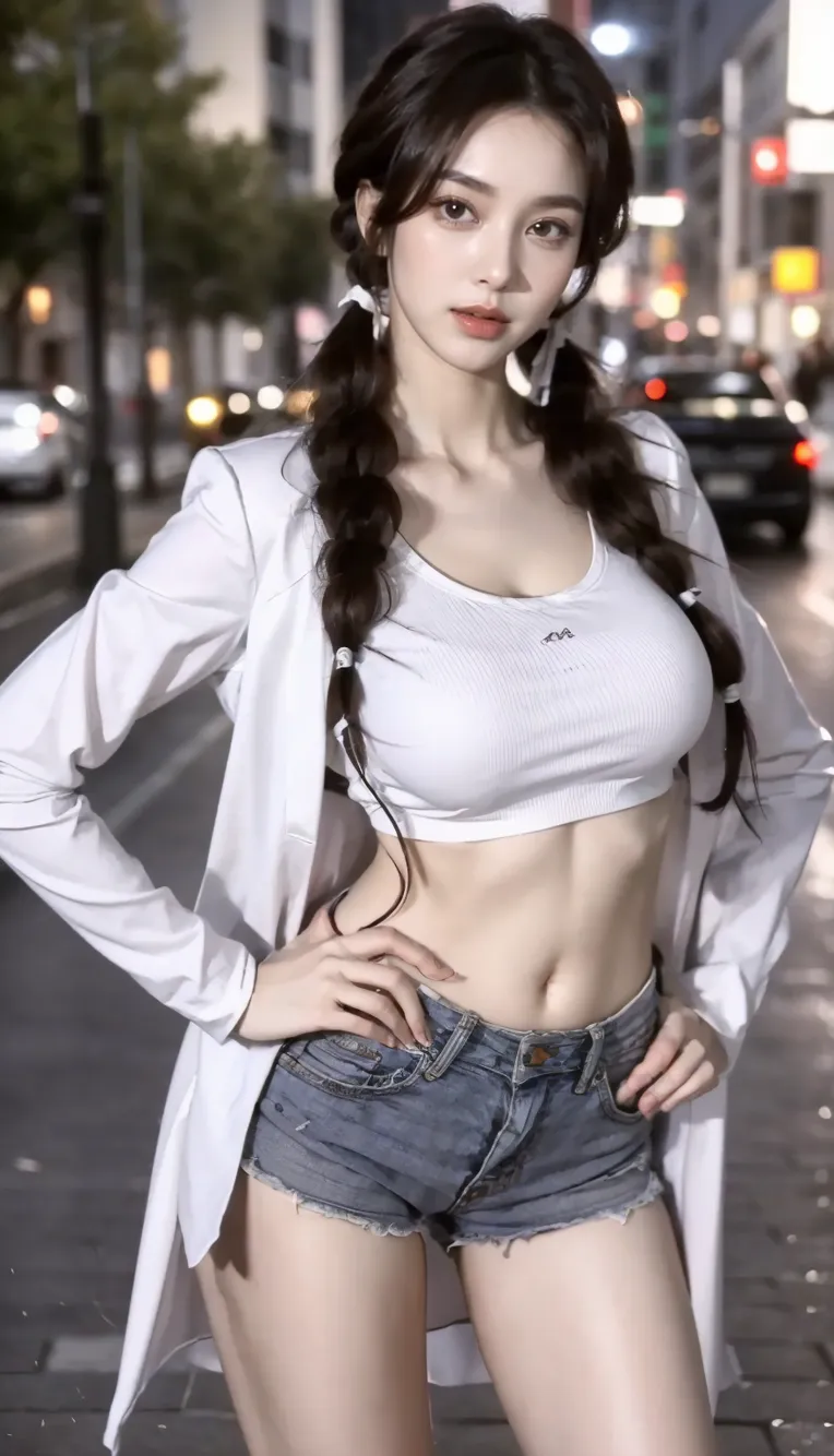 Realistic,Fashion & Makeup,Girl,LoRA,SD 1.5