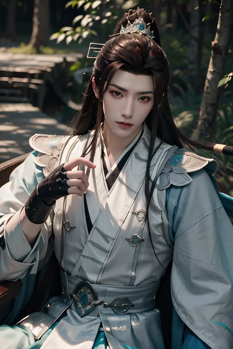 Realistic,Chinese Style,Fashion & Makeup,LoRA,SD 1.5