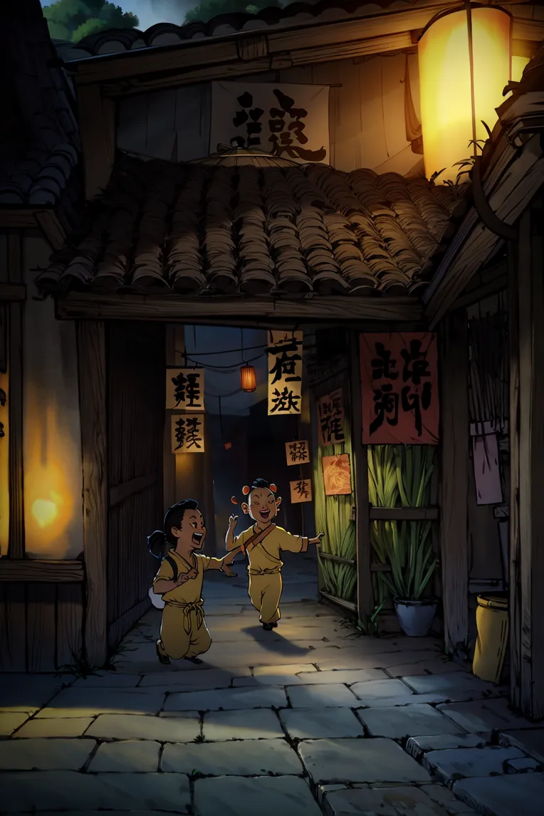 Chinese Style,Anime Style,Space & Scene,Checkpoint,SD 1.5