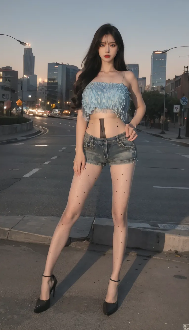 Realistic,Fashion & Makeup,Girl,LoRA,SD 1.5