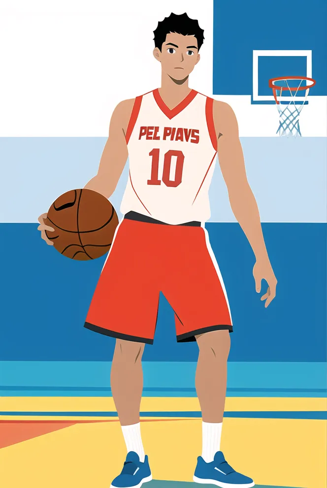 Flat,Flat Illustration,Girl,Checkpoint,SD 1.5