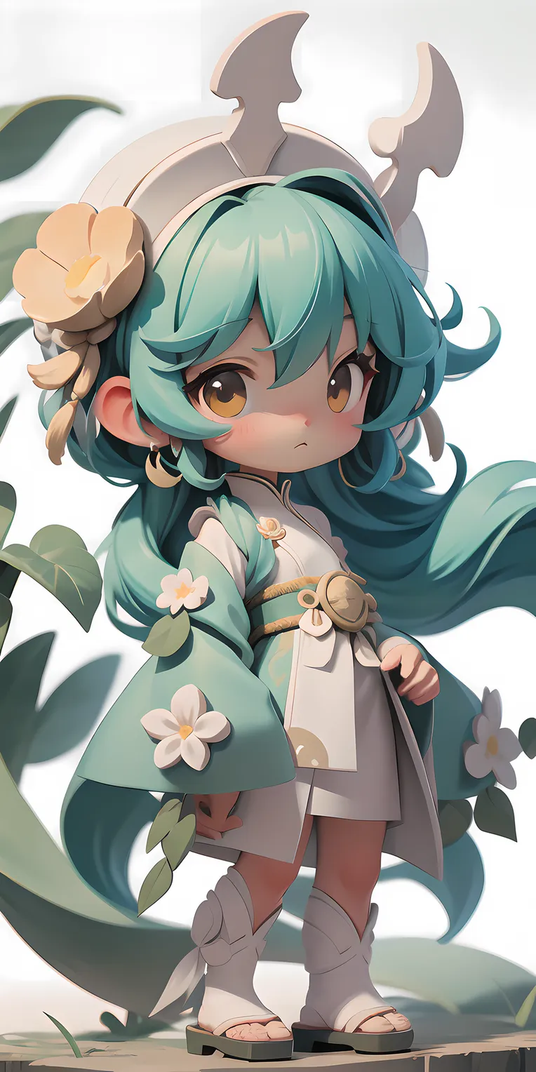 Cartoon style,Girl,Style Boost,LoRA,SD 1.5