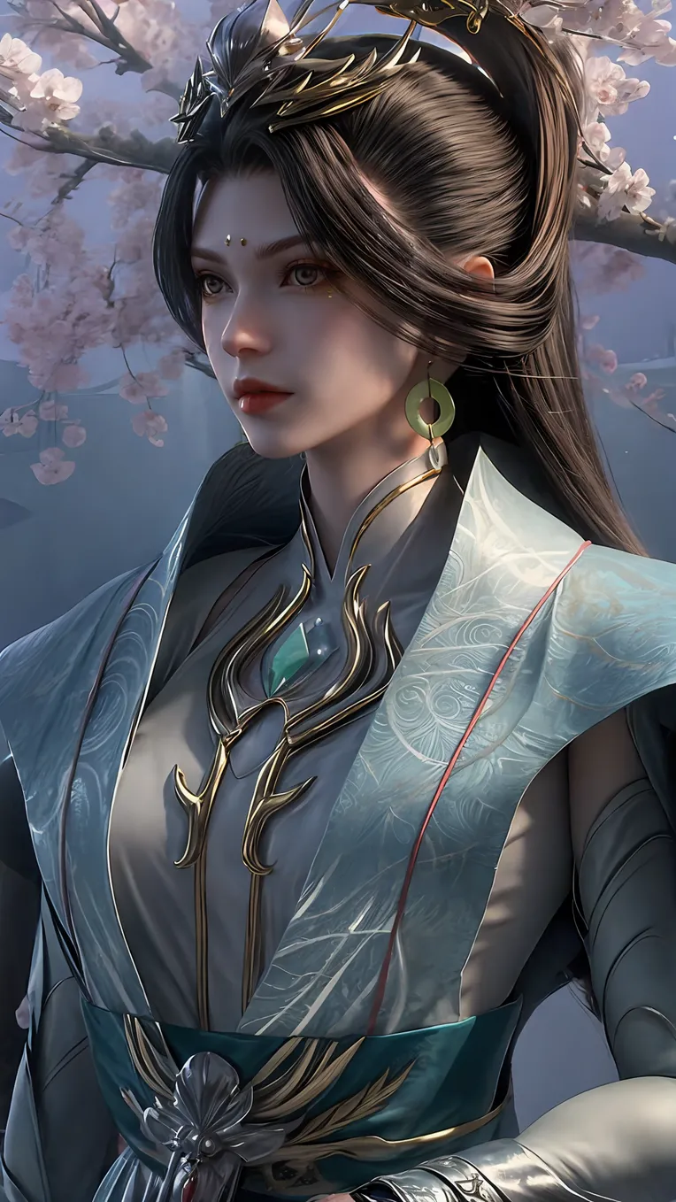 CGI style,Anime Character,Girl,LoRA,SD 1.5