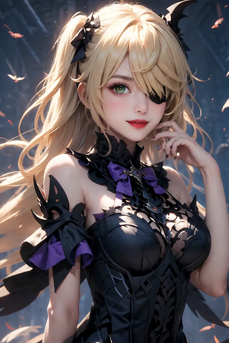 CGI style,Anime Character,Girl,LoRA,SD 1.5