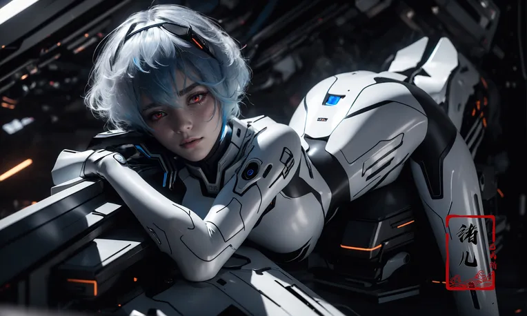 CGI style,Anime Character,Girl,LoRA,SD 1.5