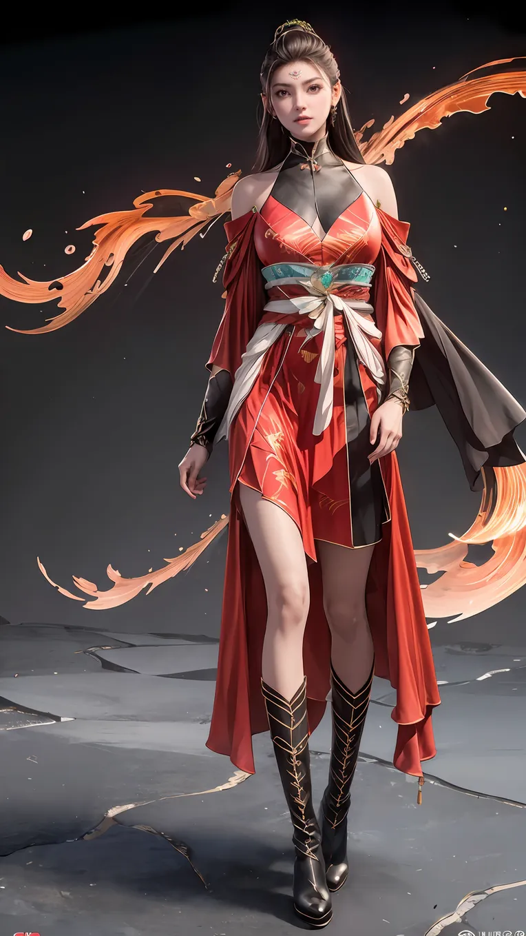 CGI style,Anime Character,Girl,LoRA,SD 1.5