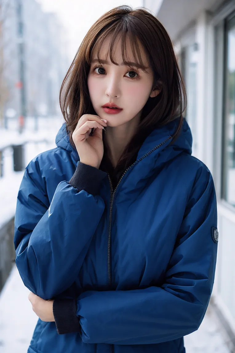 Realistic,Portrait Photography,Girl,LoRA,SD 1.5