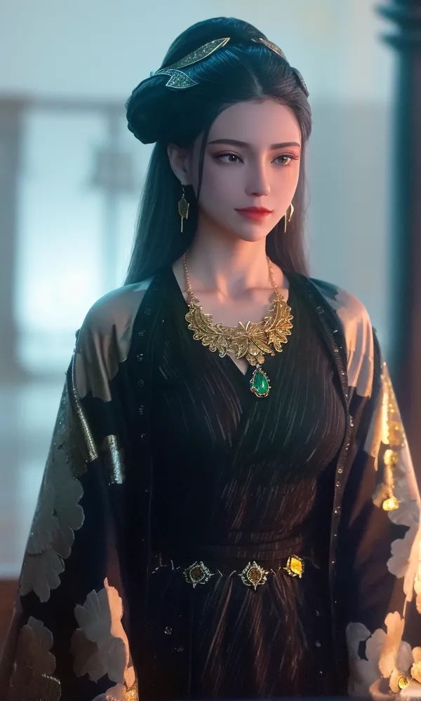CGI style,Anime Character,Chinese Style,LoRA,SD 1.5