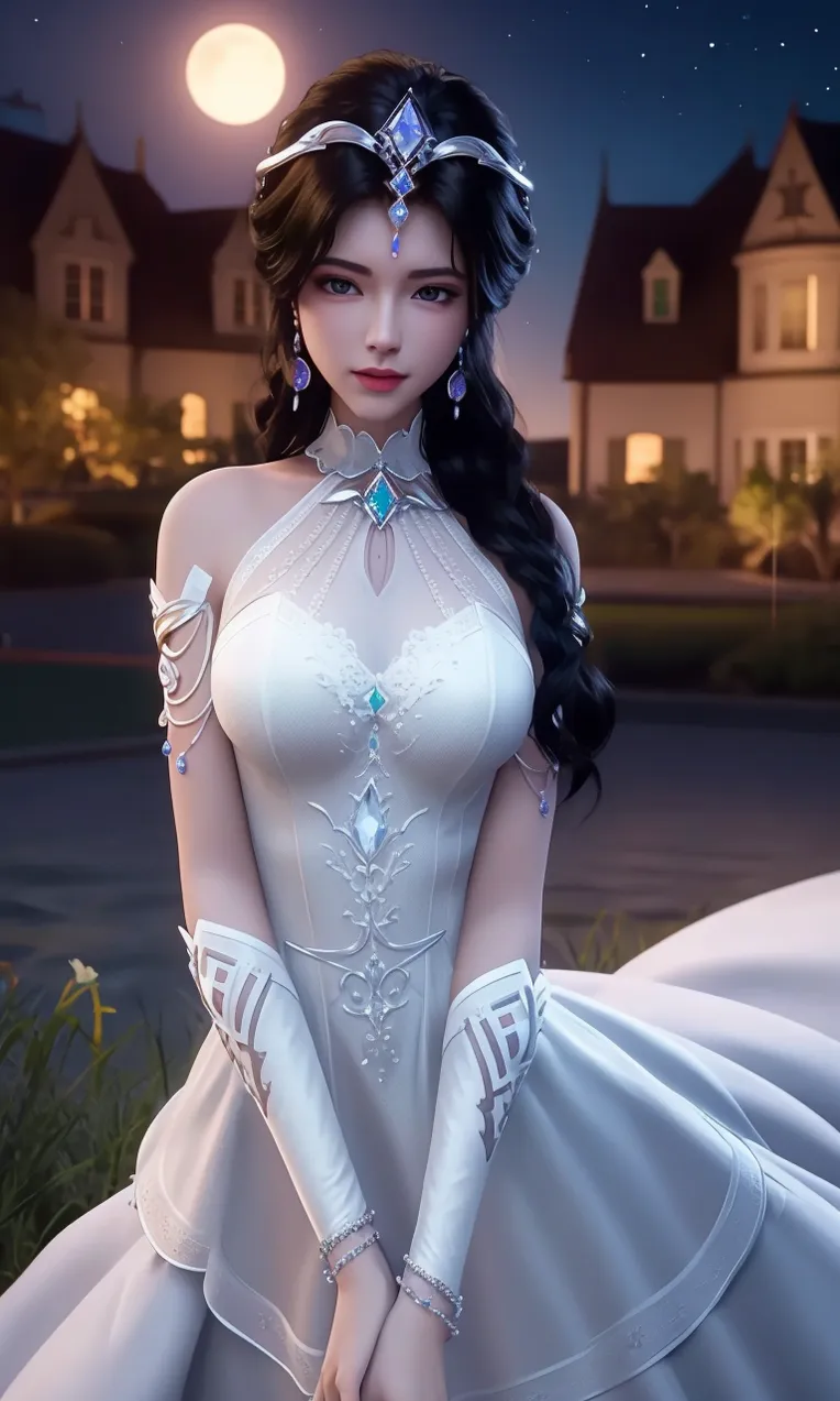 CGI style,Anime Character,Girl,LoRA,SD 1.5