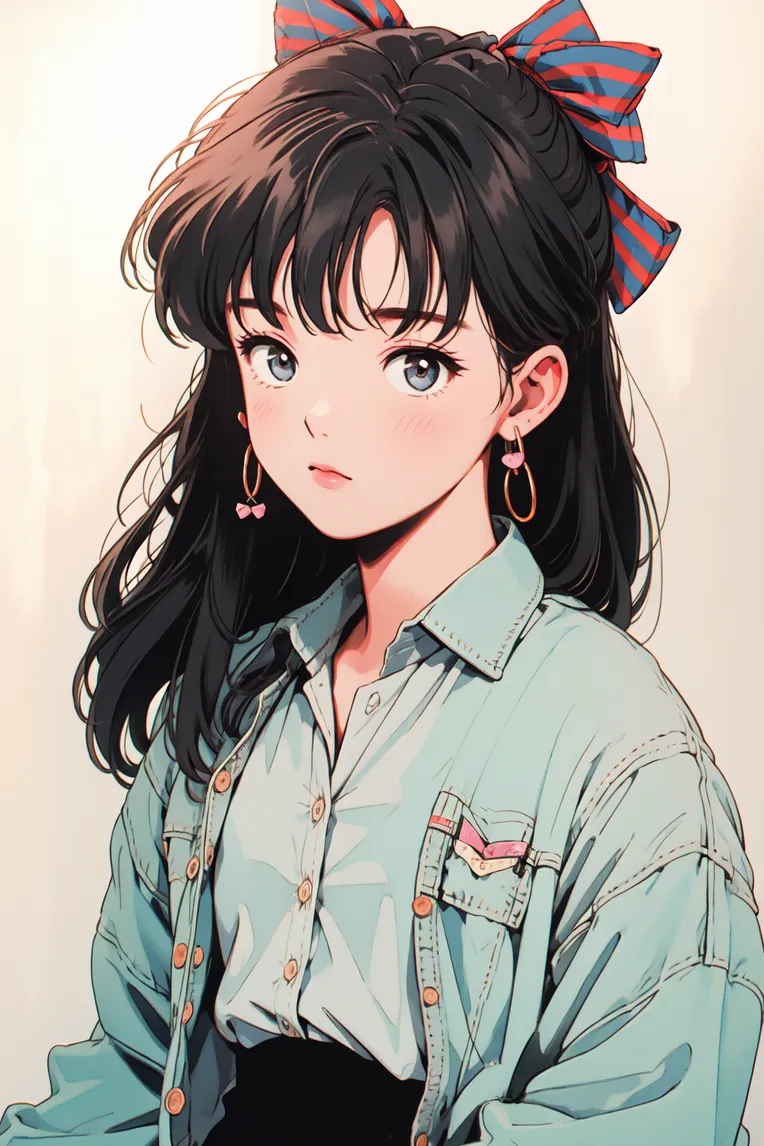 Anime,Anime Character,Girl,LoRA,SD 1.5
