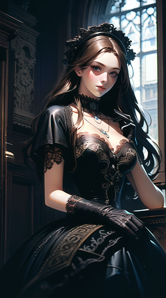 DAL-GOTH Light and Dark Gothic v1.0
