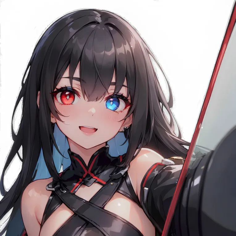 Anime,Anime Character,Girl,Checkpoint,SD 1.5
