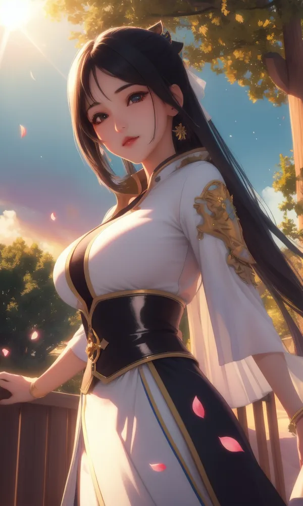CGI style,Anime Style,Girl,Checkpoint,SD 1.5