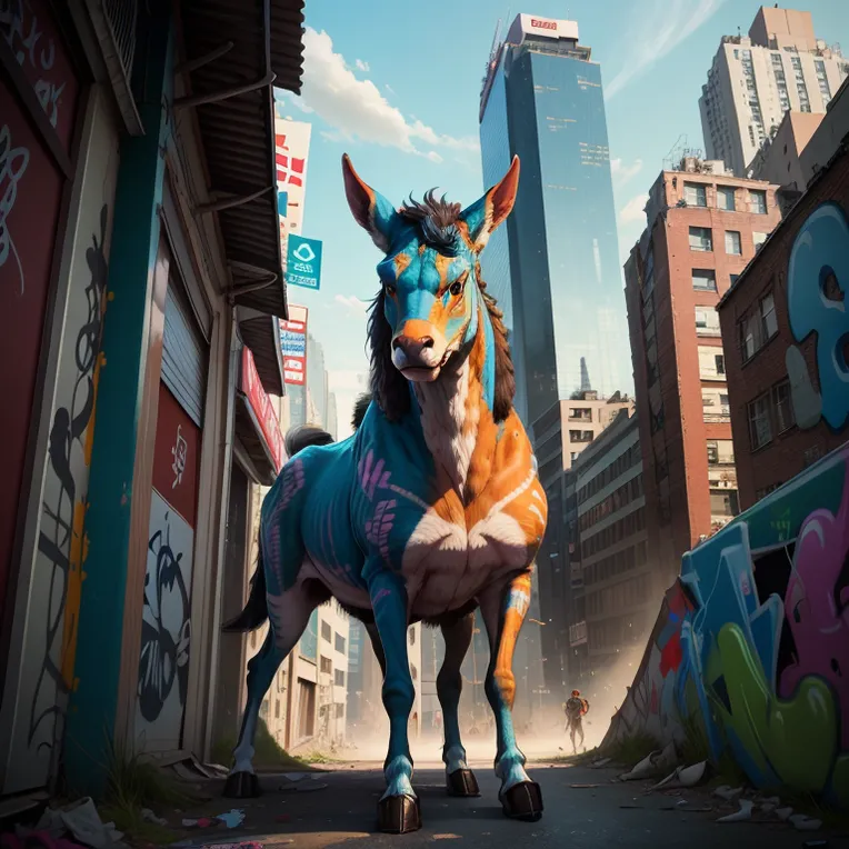 CGI style,Anime Scene,Girl,LoRA,SD 1.5