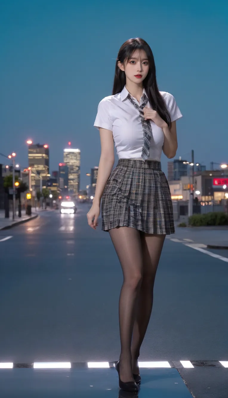 Realistic,Fashion & Makeup,Girl,LoRA,SD 1.5