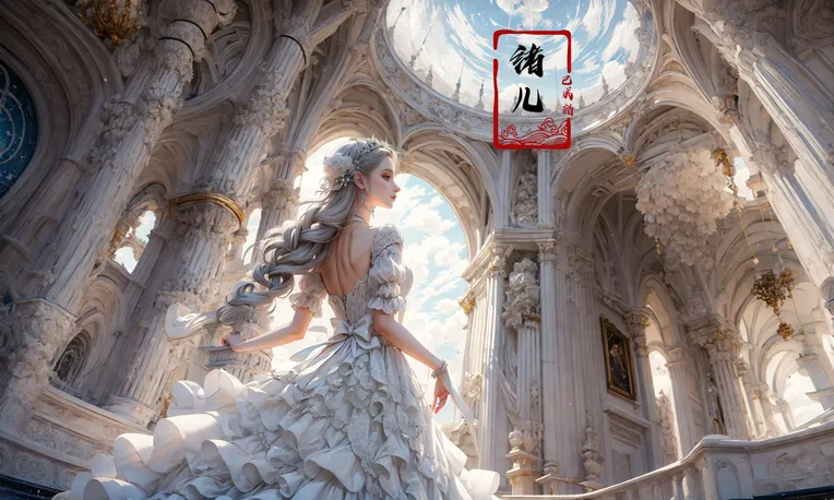CGI style,Anime Style,Girl,LoRA,SD 1.5