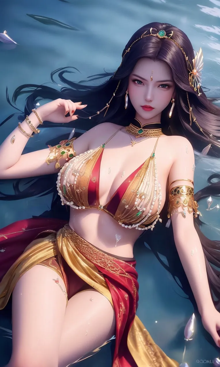 CGI style,Anime Character,Girl,LoRA,SD 1.5