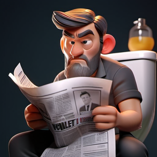 3D Cartoon Action Figures v1.0