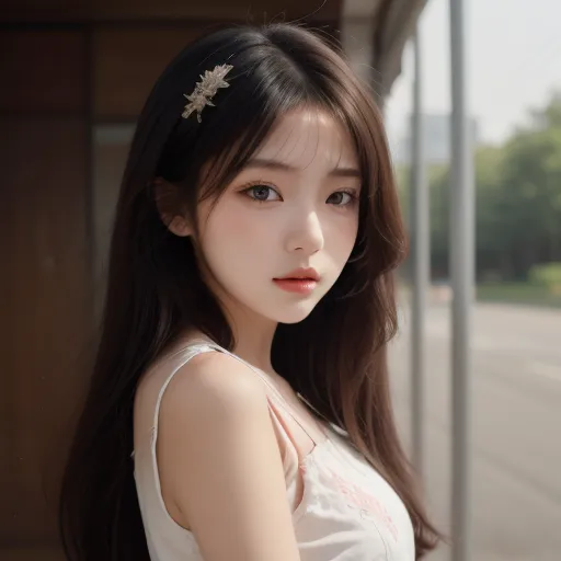 Realistic,Portrait Photography,Girl,Checkpoint,SD 1.5