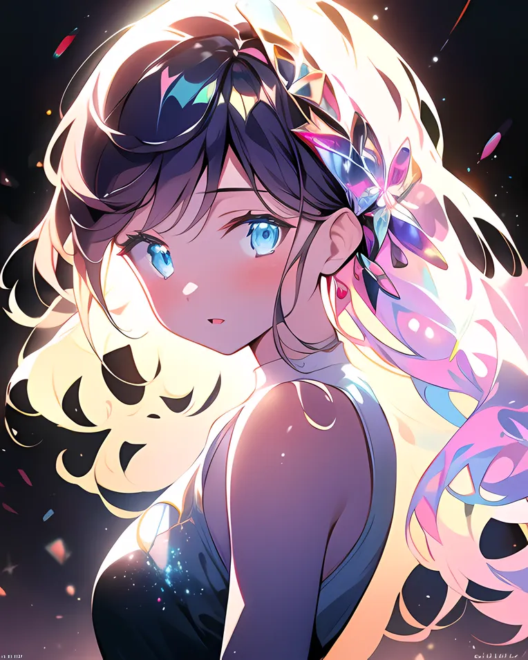 Anime,Anime Style,Girl,LoRA,SD 1.5