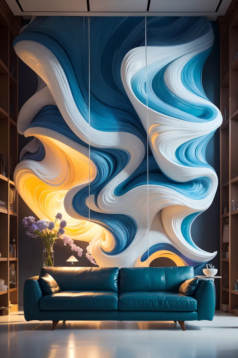 Realistic,Interior Design,Space & Scene,LoRA,SD 1.5