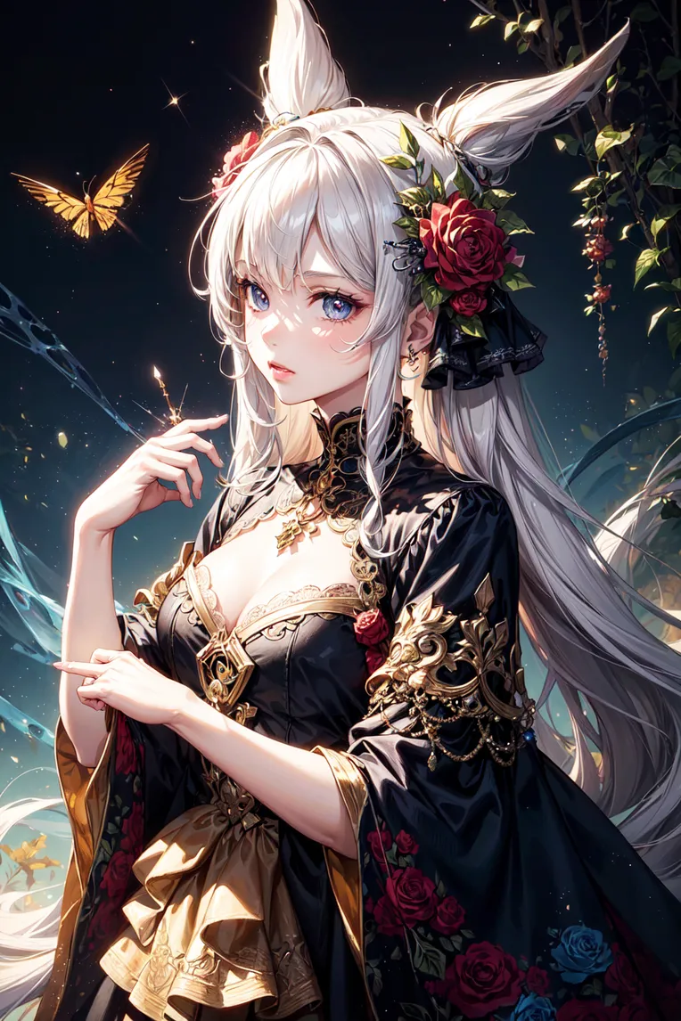 Anime,Anime Style,Girl,Checkpoint,SD 1.5