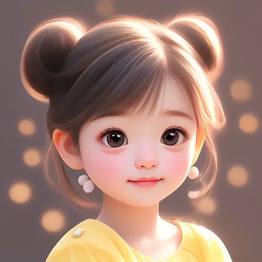 CGI style,Anime Style,Girl,LoRA,SD 1.5