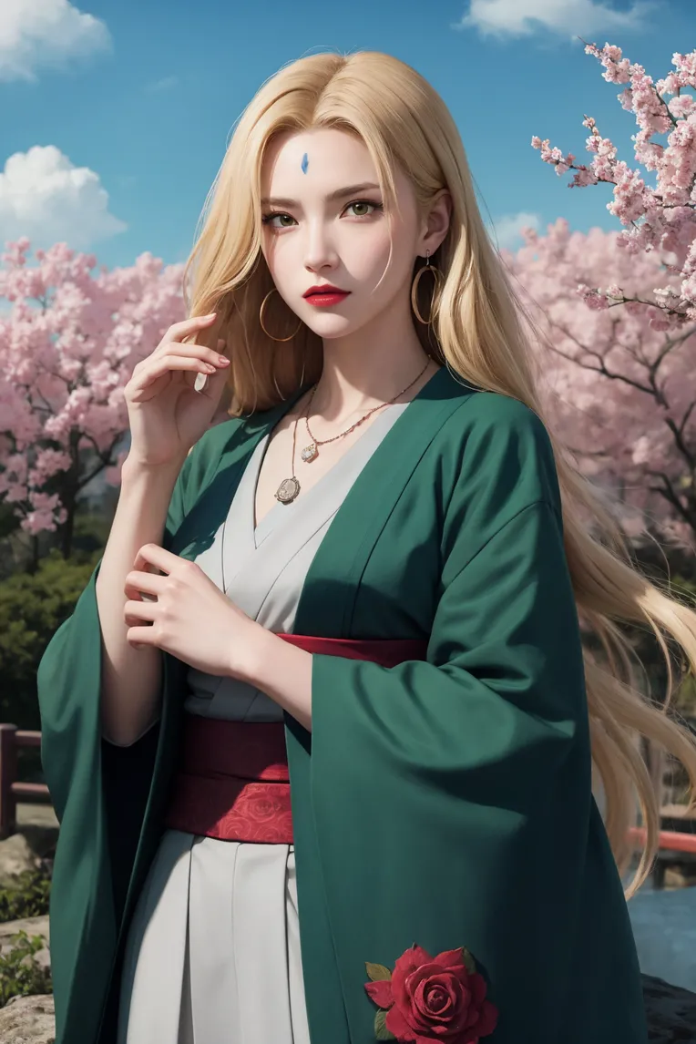 CGI style,Anime Character,Girl,LoRA,SD 1.5