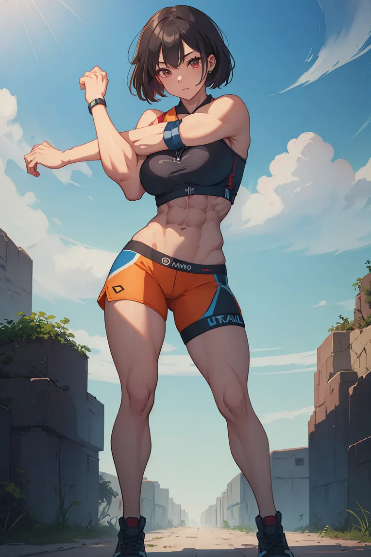 Anime,Anime Character,Girl,LoRA,SD 1.5