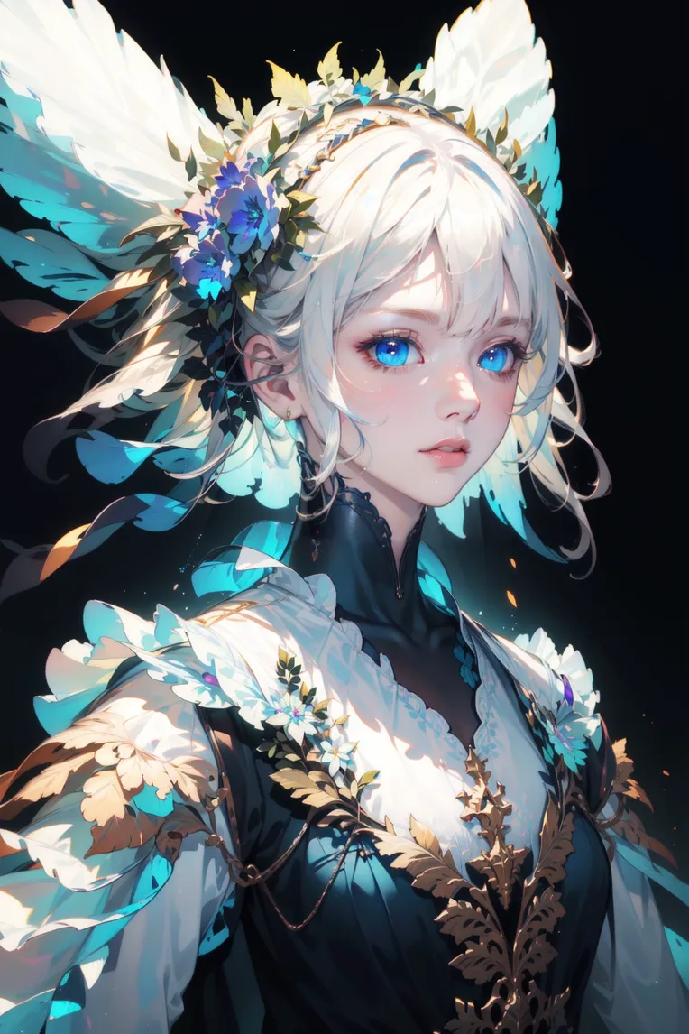 CGI style,Anime Style,Girl,LoRA,SD 1.5