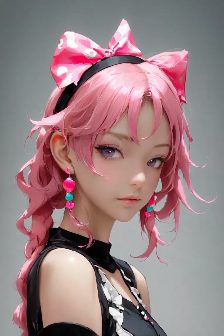 Anime,Anime Style,Girl,LoRA,SDXL