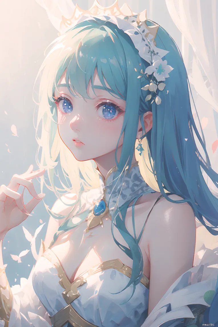 Anime,Anime Style,Girl,Checkpoint,SD 1.5