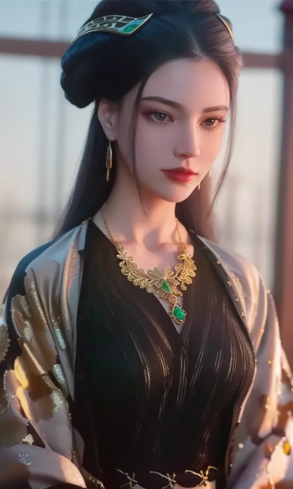 CGI style,Anime Character,Chinese Style,LoRA,SD 1.5