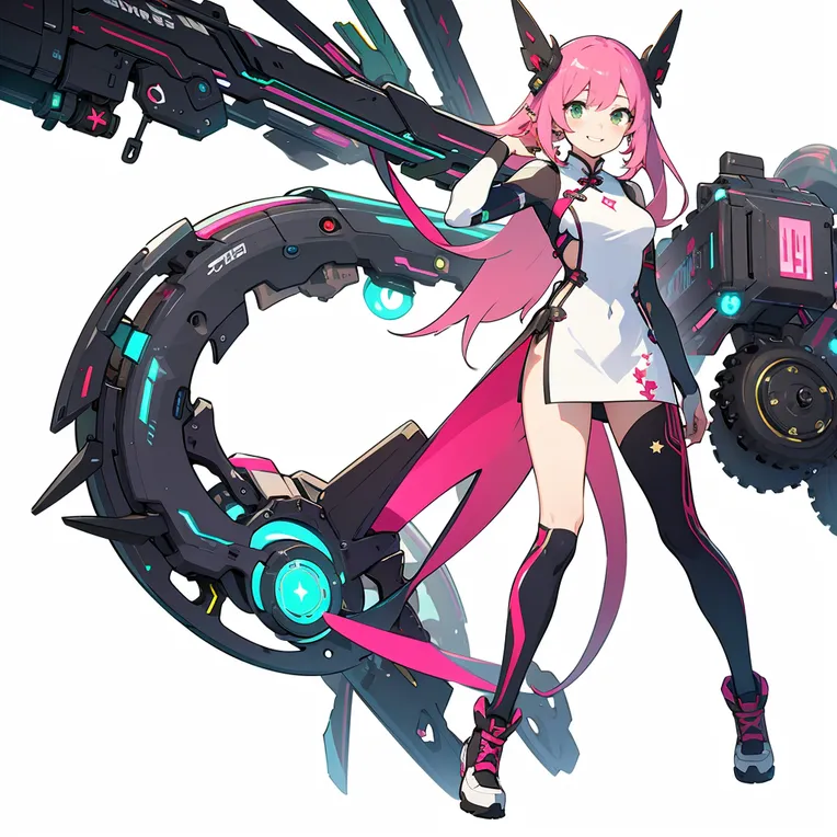 Anime,Anime Style,Girl,LoRA,SD 1.5