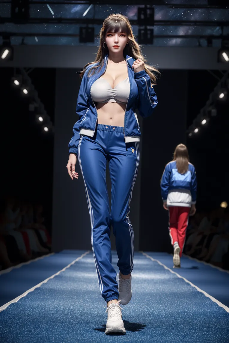 CGI style,Anime Character,Girl,LoRA,SD 1.5