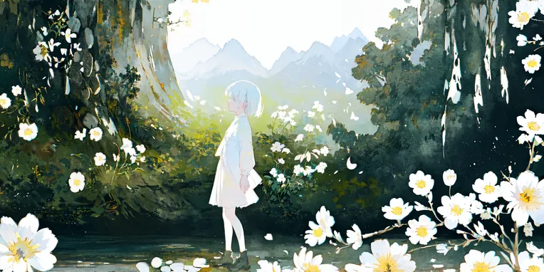 Anime,Anime Style,Girl,Checkpoint,SD 1.5