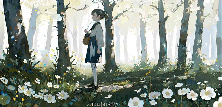 Anime,Anime Style,Girl,Checkpoint,SD 1.5