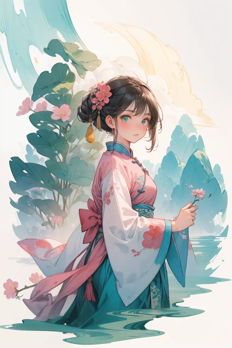 Anime Style,Girl,Style Boost,Checkpoint,SD 1.5