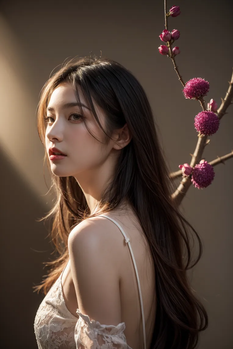 Realistic,Portrait Photography,Girl,Checkpoint,SD 1.5