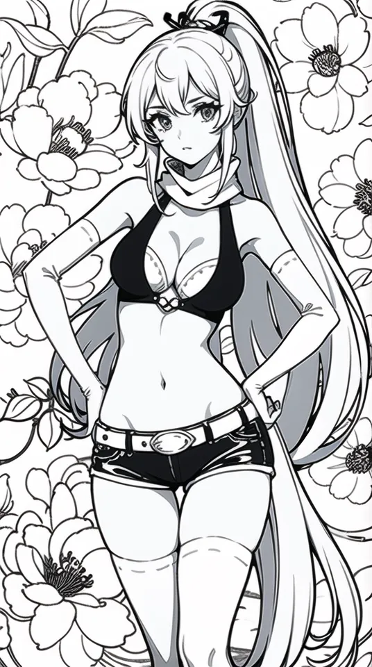 Anime,Anime Style,Girl,LoRA,SD 1.5