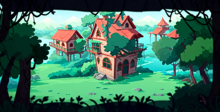 Anime,Kids' Illustration,Style Boost,LoRA,SD 1.5