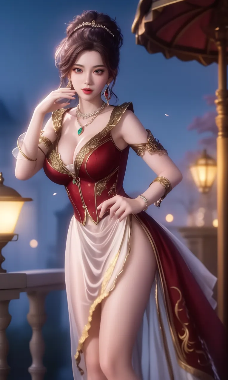 CGI style,Anime Character,Girl,LoRA,SD 1.5